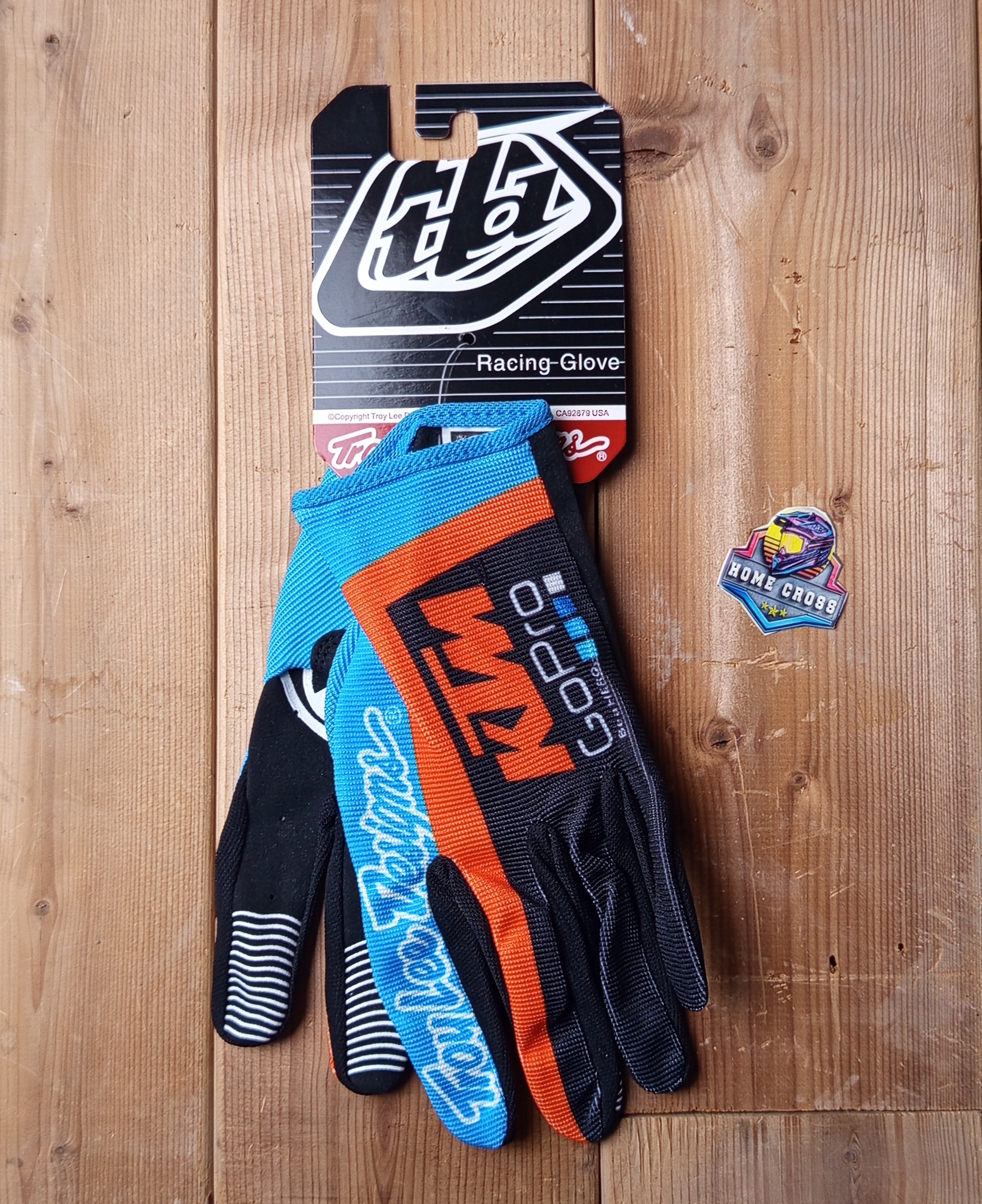 دستکش کراسی KTM