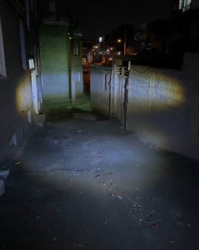 پروژکتور و چراغ انگشتی LED