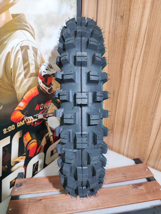 لاستیک کراسی اندرو ژاپنی 120/90/18