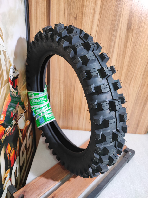 لاستیک کراسی اندرو ژاپنی 120/90/18